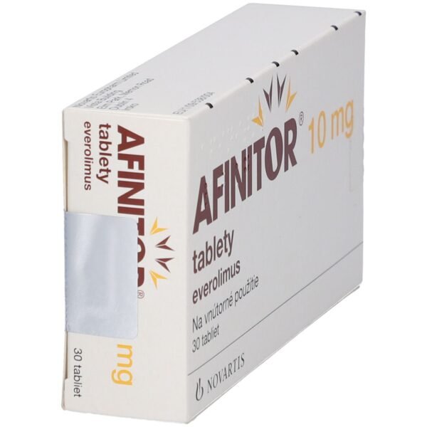 Afinitor Tablets