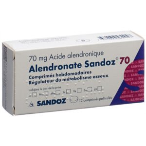 Alendronate 70