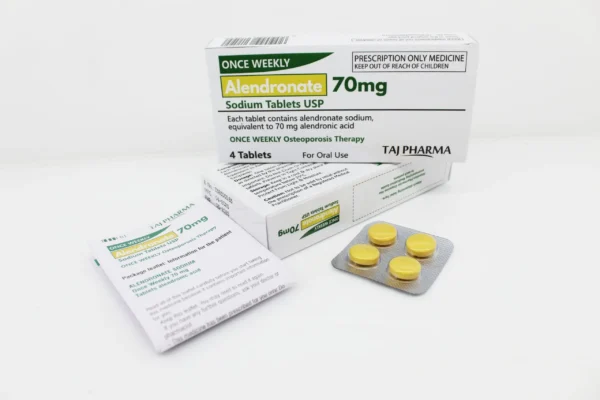 Alendronate 70 mg Tablet - Image 3