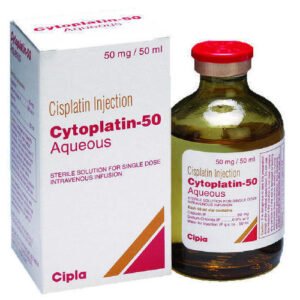Cisplatin50mg