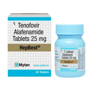 Hepbest Tenofovir Alafenamide Tablets
