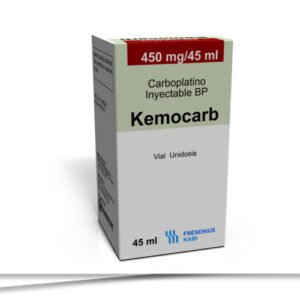 KEMOCARB 450MG