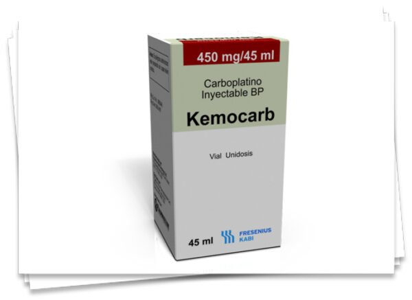 KEMOCARB 450MG