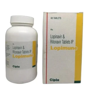 Lopinavir Ritonavir Tablet