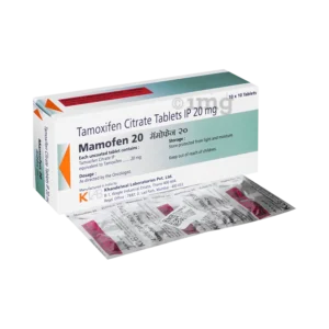 Mamofen 20 mg Tablet