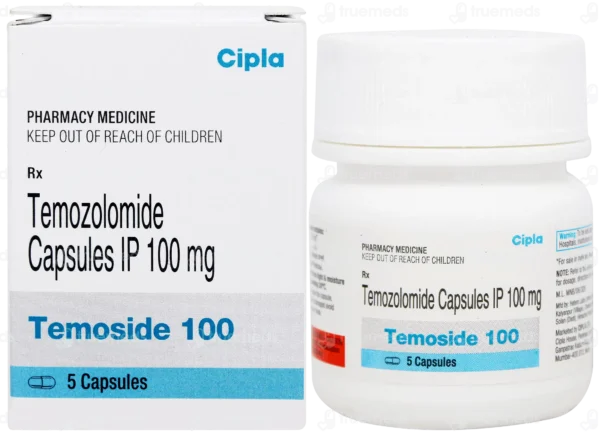 Temoside 100/250 mg Capsules - Image 3