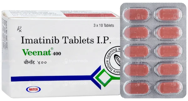VEENAT 400MG - Image 2