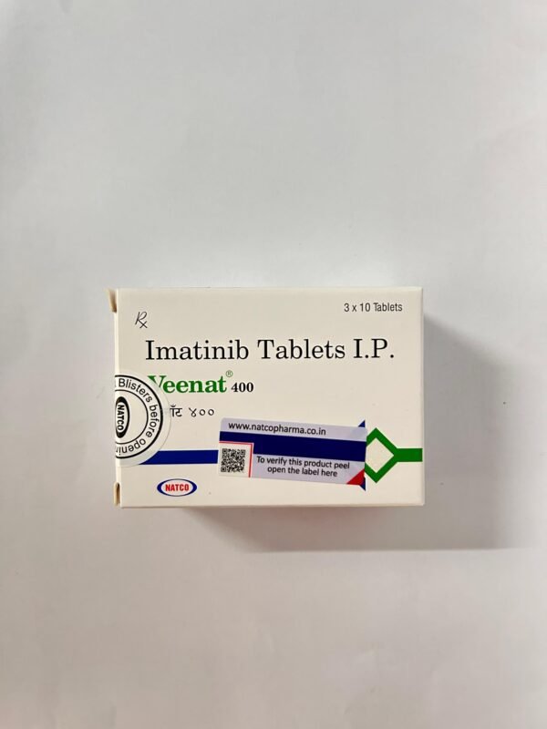 VEENAT 400MG