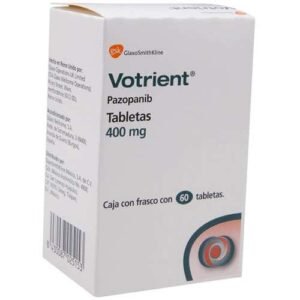 VOTRIENT 200 MG