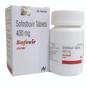 Sofosbuvir 400 mg Tablets