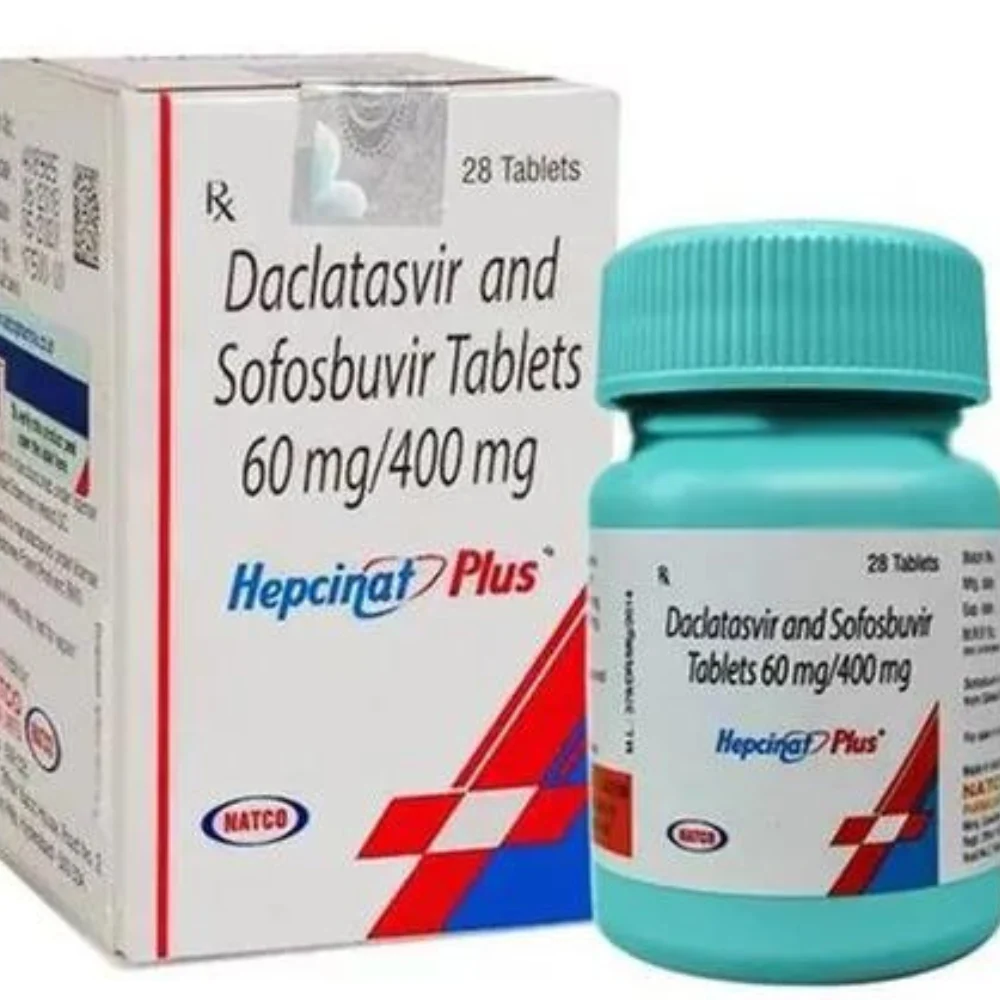 Hepcinat Plus Tablet
