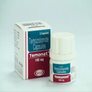 Temoside 100/250 mg Capsules