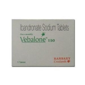 Ibandronate Sodium 150 mg Tablet