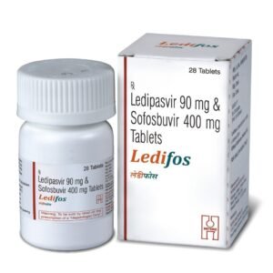Ledipasvir Sofosbuvir Tablets