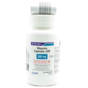 Ribavirin 200 Tablet