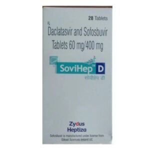 Sovihep D Tablet