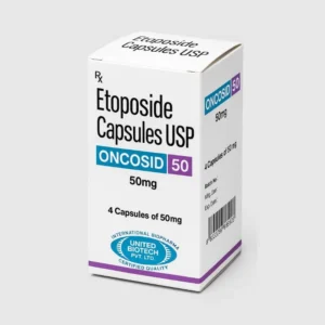 Etoposide 50 mg Capsule