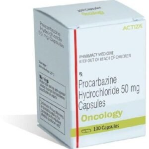 Procarbazine 50 mg Capsule