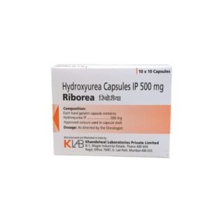 Riborea 500mg Capsule