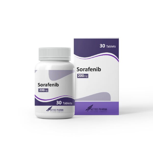 Sorafenib 200mg - Image 2