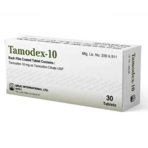 TAMODEX 10MG TAB