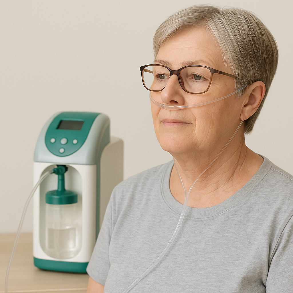 Oxygen Therapy