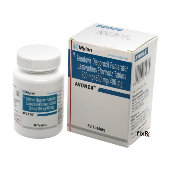 Efavirenz Lamivudine Tenofovir Tablets - Image 4