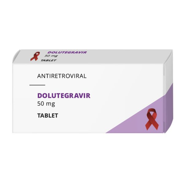 Dolutegravir 50mg - Image 2