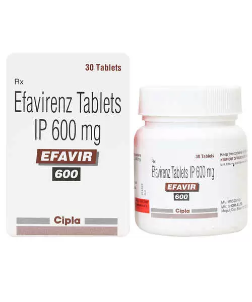 Efavir 600mg