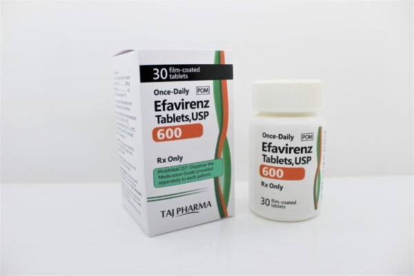 Efavirenz 600mg Tablets