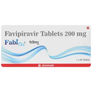 FABIFLU 200 MG TAB