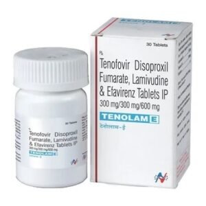 Efavirenz Lamivudine Tenofovir Tablets