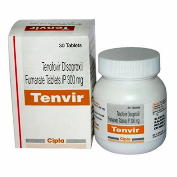 Tenofovir 300 mg Tablets - Image 3