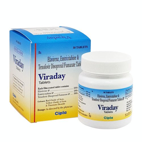 Viraday Tablet