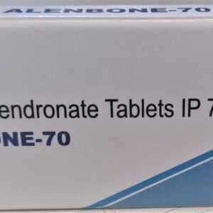 Alendronate 70 mg Tablet