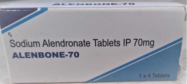 Alendronate 70 mg Tablet