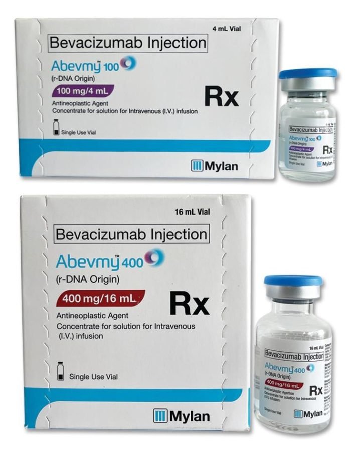 ABEVMY 400MG