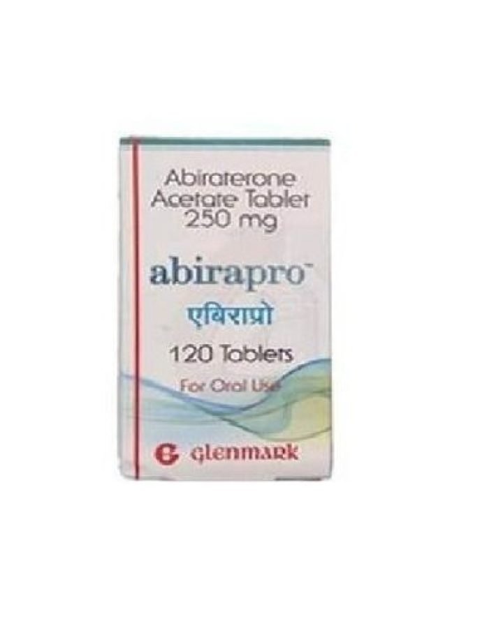 ABIRAPRO 250MG