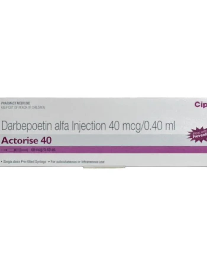 ACTORISE 40MG