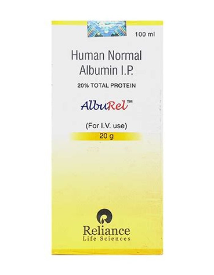 ALBUREL 20% 100ML