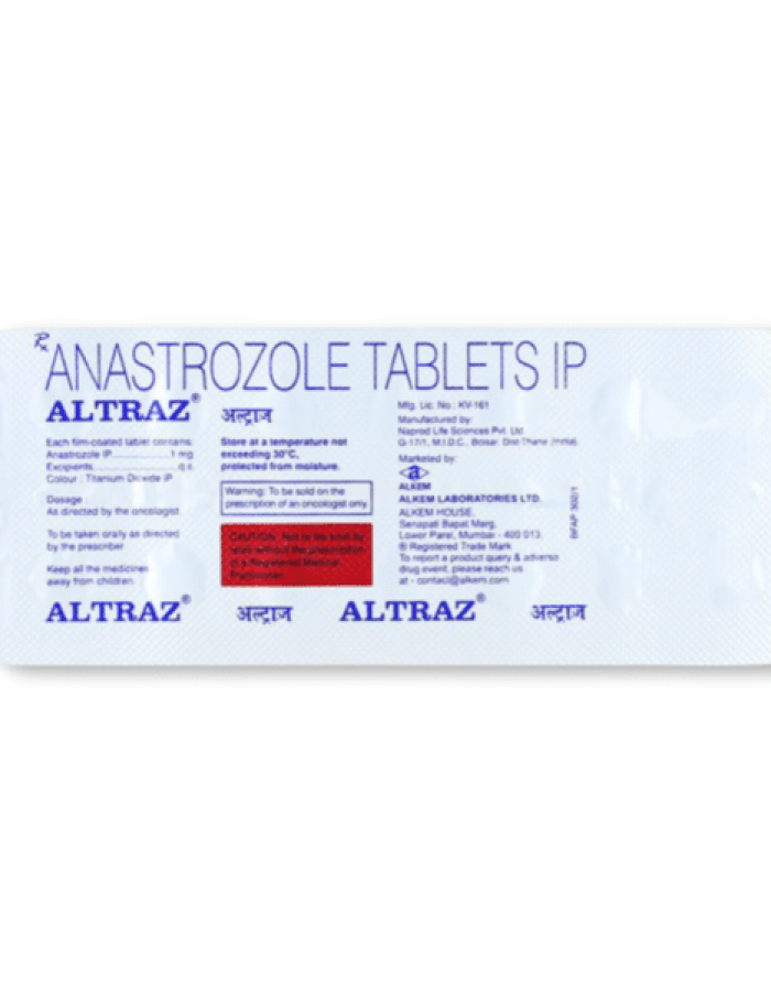 ALTRAZ 1MG