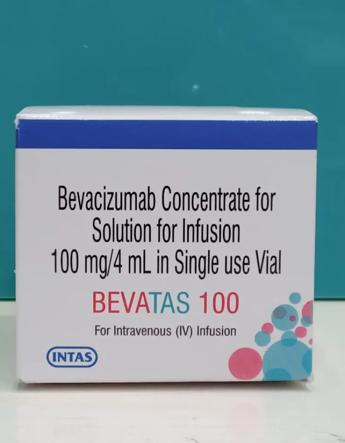 BEVATAS 100MG INJ