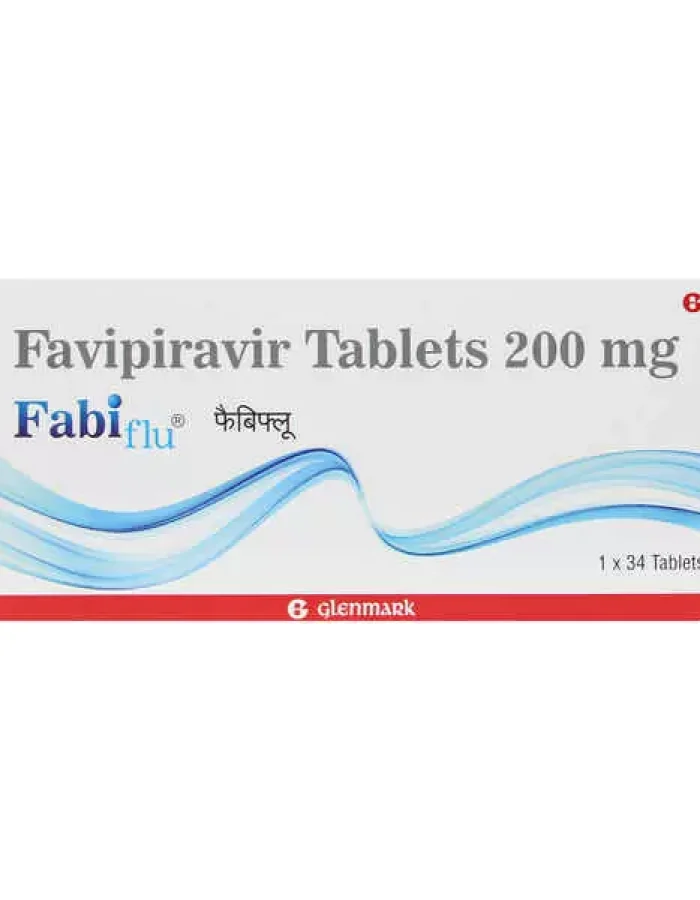 FABIFLU 200 MG TAB