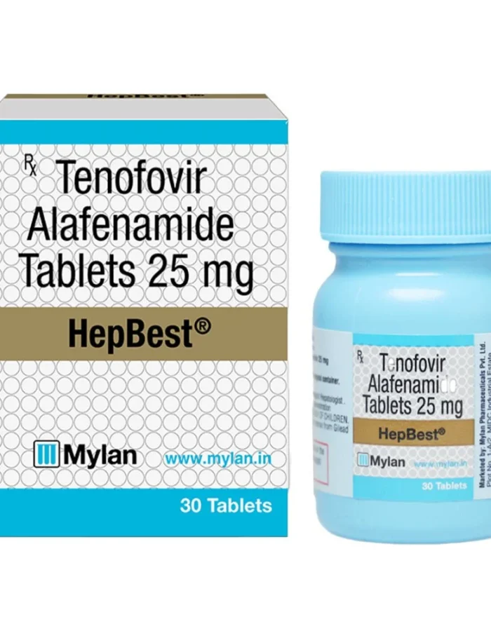 Hepbest Tenofovir Alafenamide Tablets