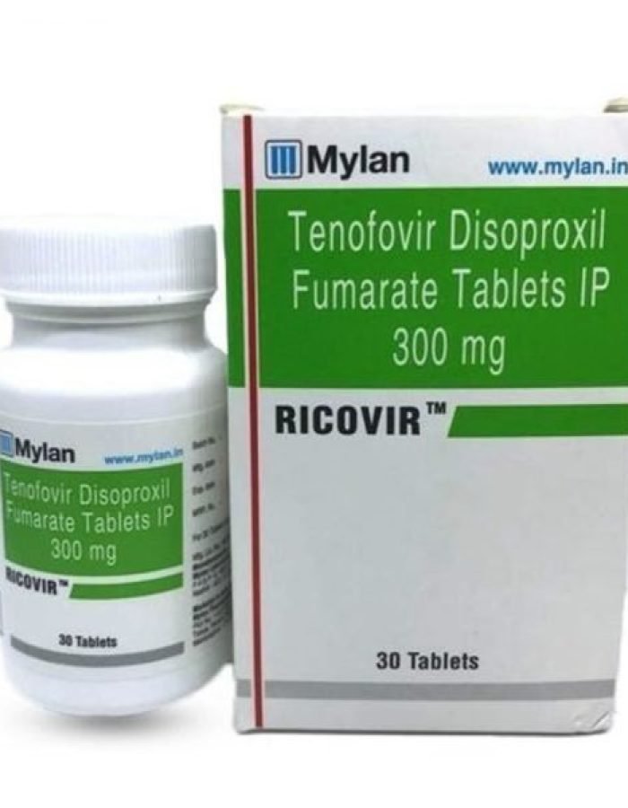 Tenofovir 300 mg Tablets
