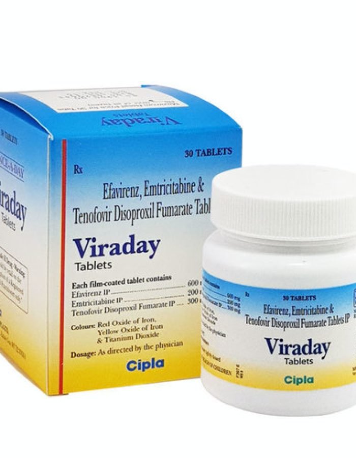 Viraday Tablet